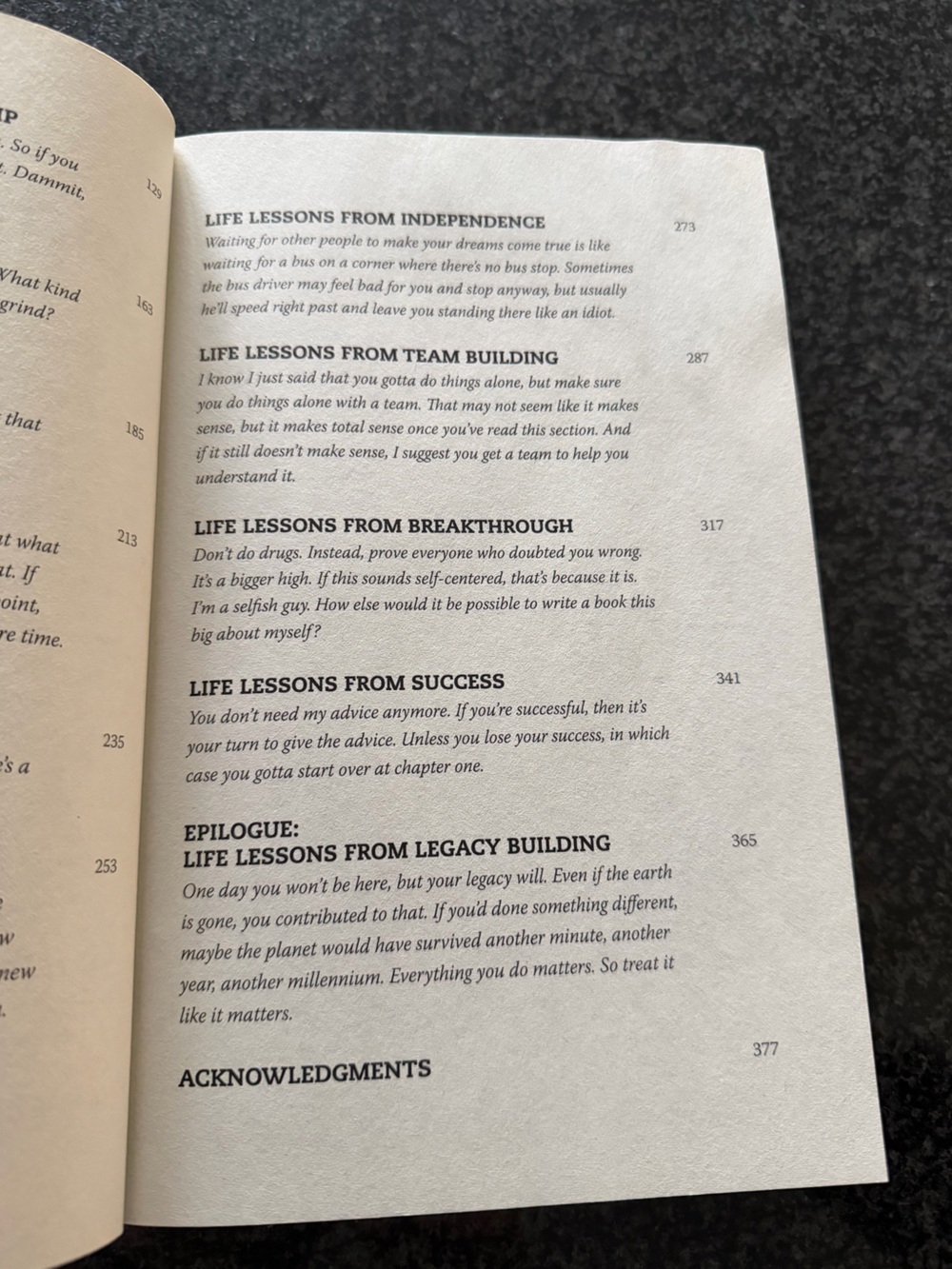 I CAN’T MAKE THIS UP - Life Lessons - Kevin Hart - Signed Copy - Hardback Book 📕 - Picture 7 of 12